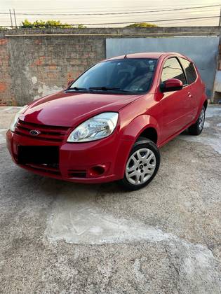 FORD KA 1.0 MPI 8V FLEX 2P MANUAL FORD KA 1.0 MPI 8V FLEX 2P MANUAL